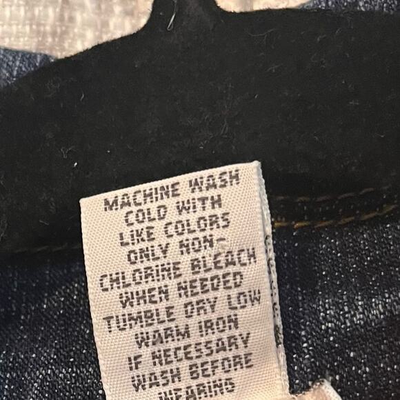 Ann Taylor‎ Denim Jacket Size 6 - Picture 7 of 7